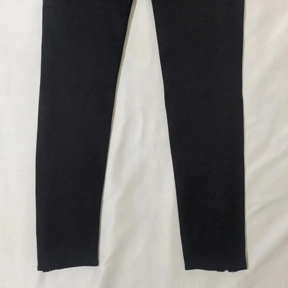 rag & bone Lawson Leggings, Color Black Chevron Size S - Picture 10 of 16